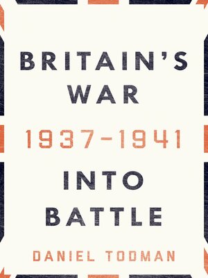 cover image of Britain's War